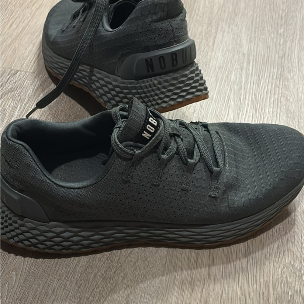 NOBULL Men's Charcoal Athletic Shoes